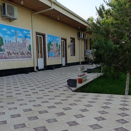 Dilnura Guest House 부하라 외부 사진