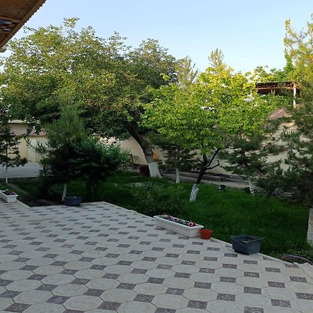 Dilnura Guest House 부하라 외부 사진
