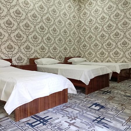 Dilnura Guest House 부하라 외부 사진