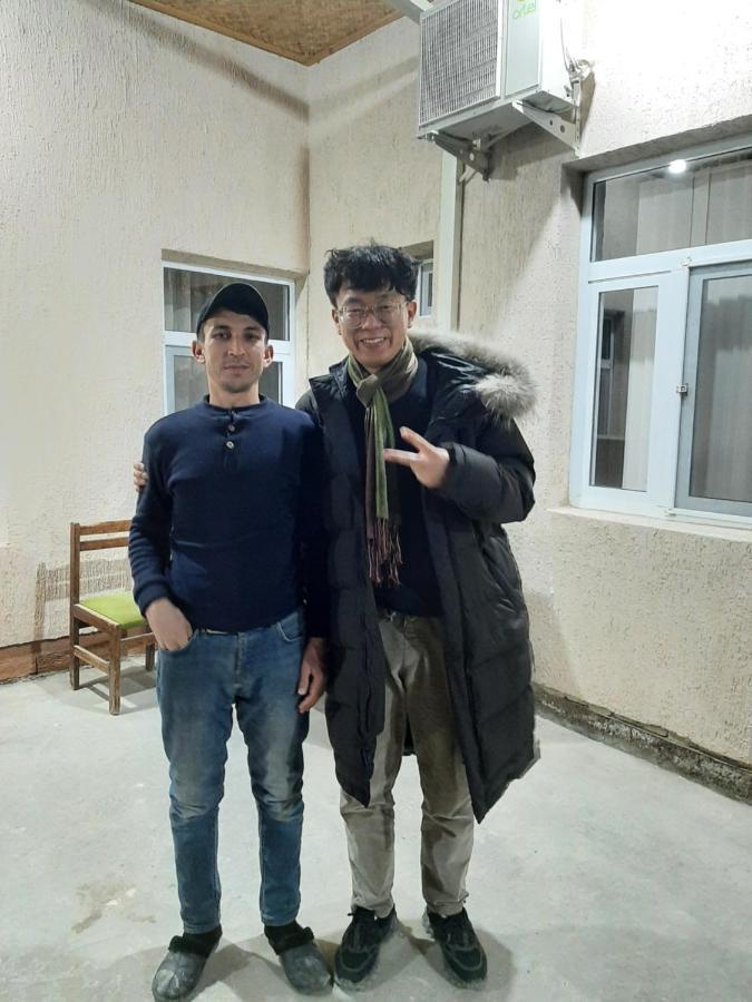 Dilnura Guest House 부하라 외부 사진