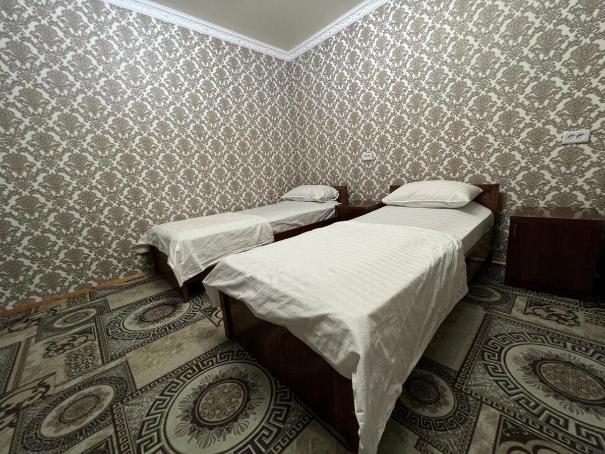 Dilnura Guest House 부하라 외부 사진