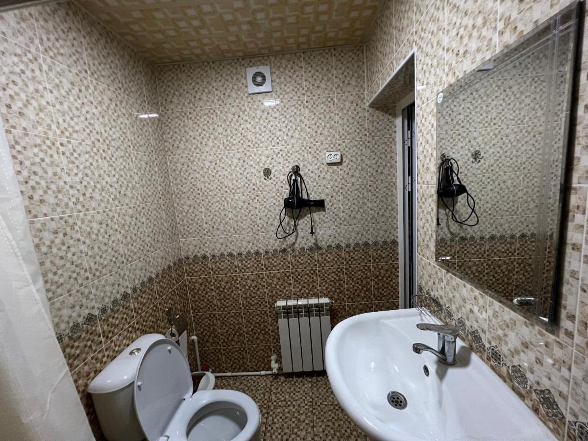 Dilnura Guest House 부하라 외부 사진