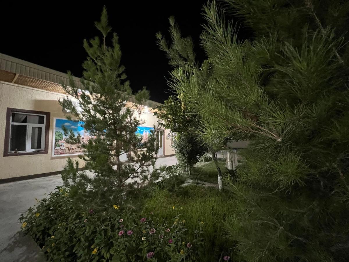 Dilnura Guest House 부하라 외부 사진