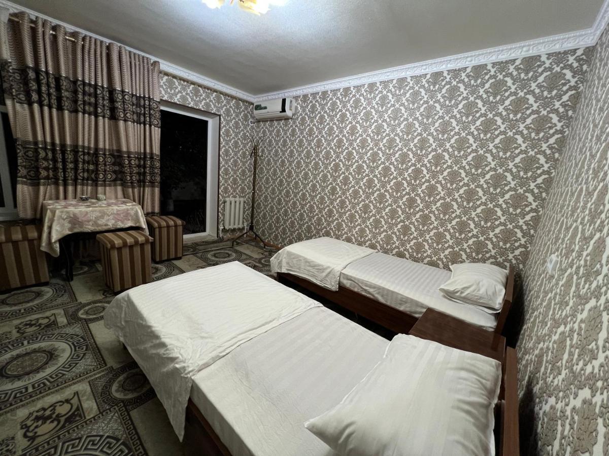 Dilnura Guest House 부하라 외부 사진