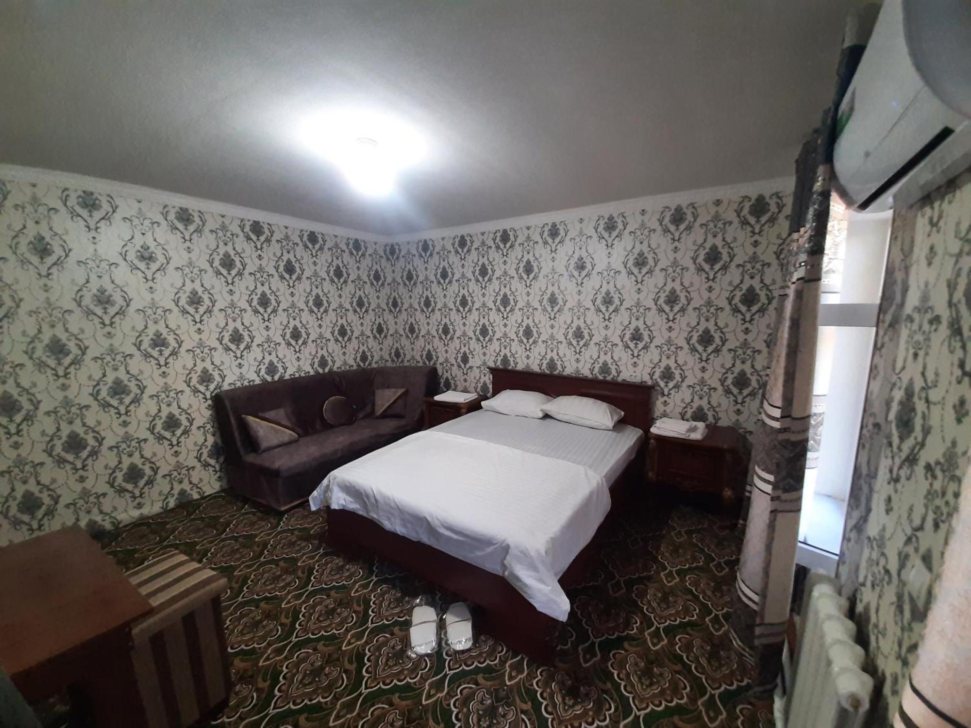 Dilnura Guest House 부하라 외부 사진