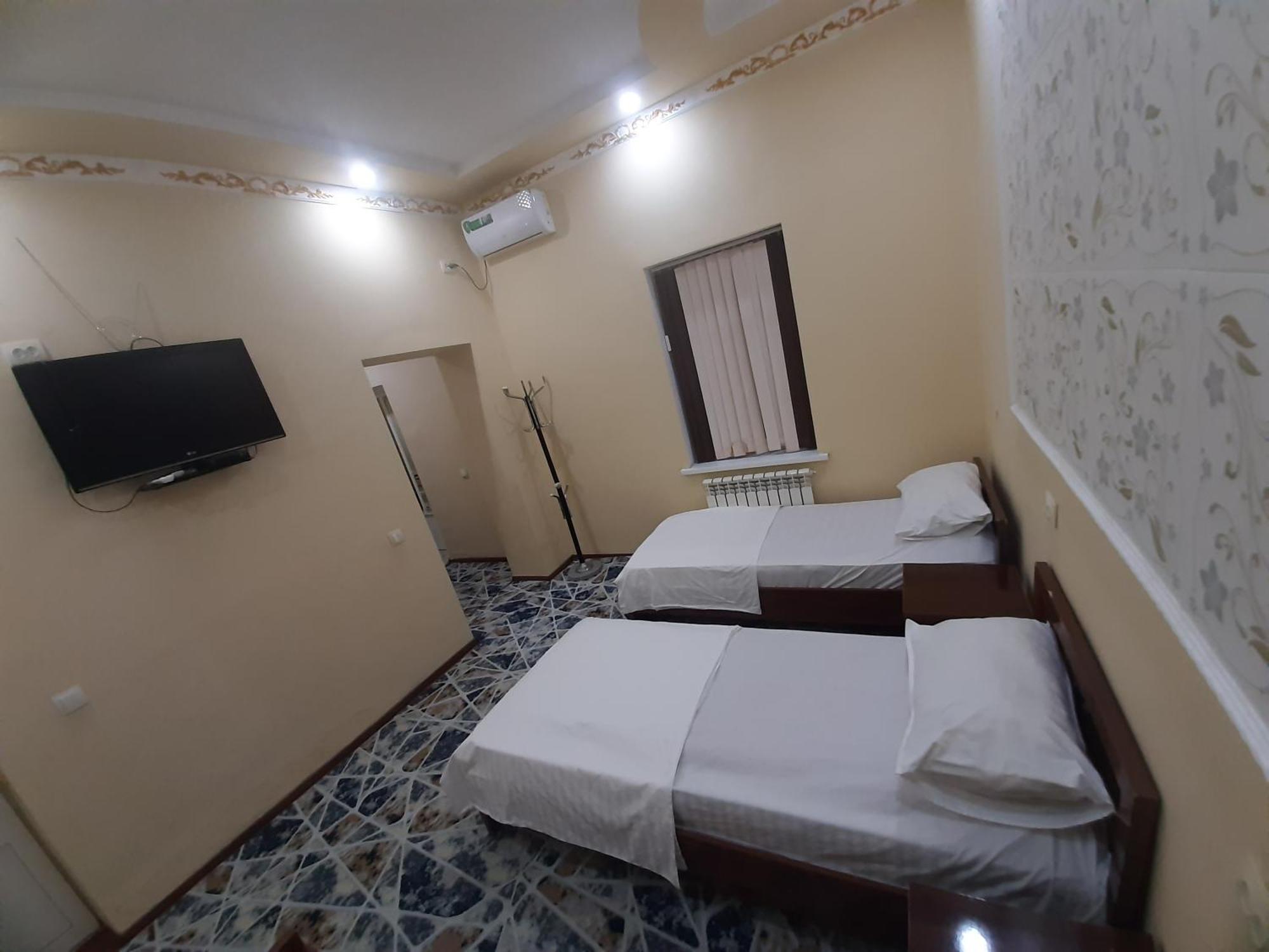 Dilnura Guest House 부하라 외부 사진