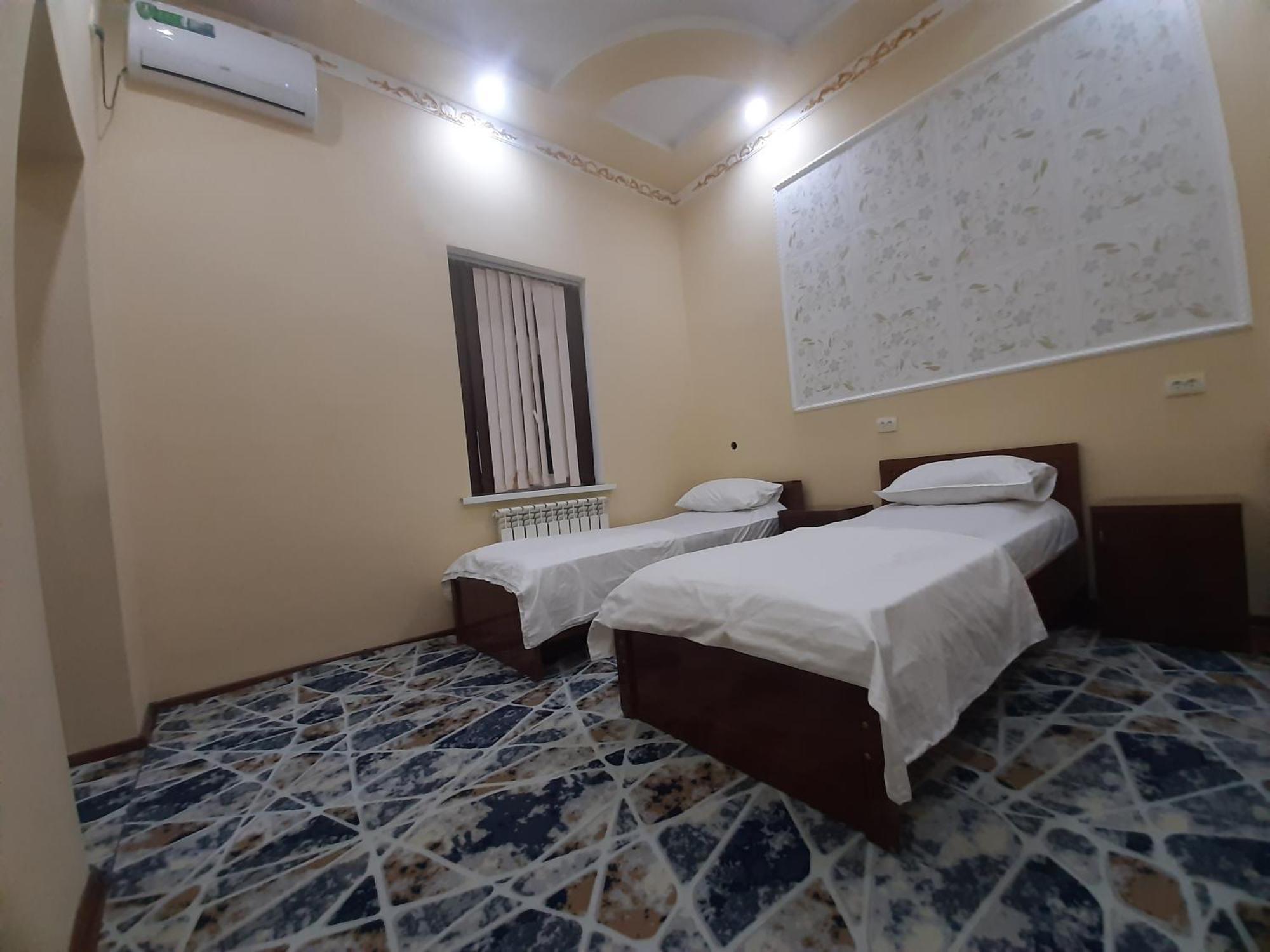 Dilnura Guest House 부하라 외부 사진
