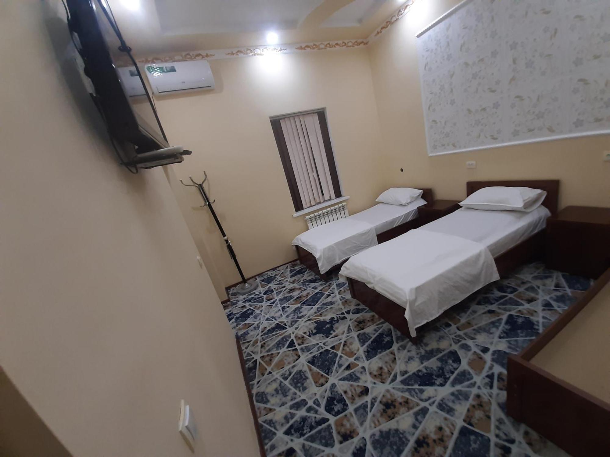 Dilnura Guest House 부하라 외부 사진