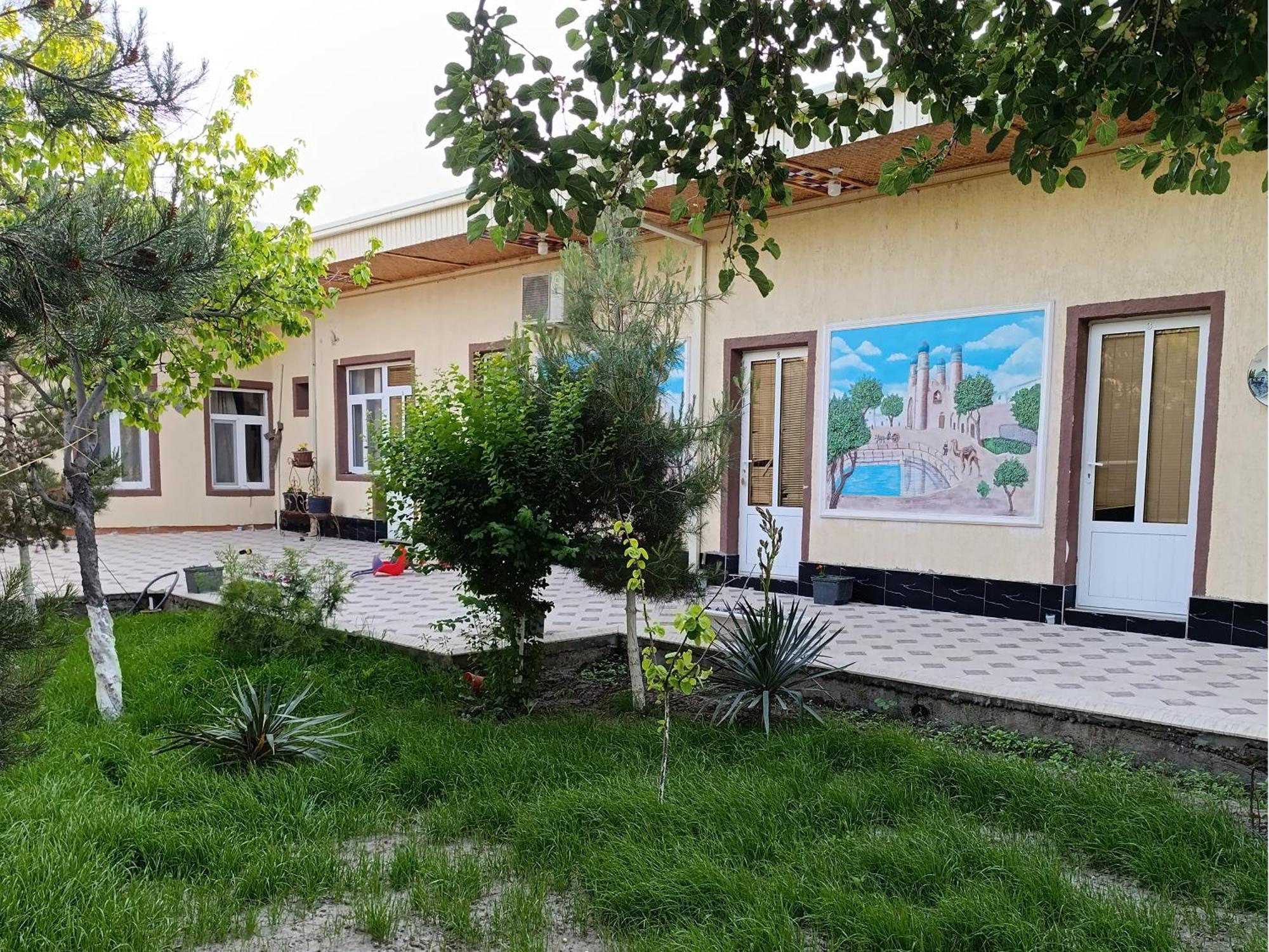 Dilnura Guest House 부하라 외부 사진