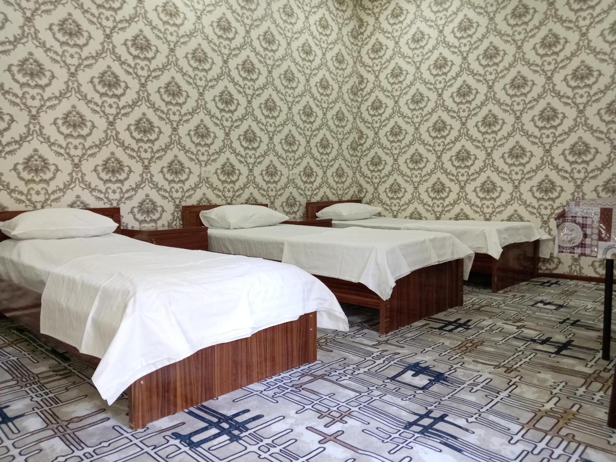 Dilnura Guest House 부하라 외부 사진
